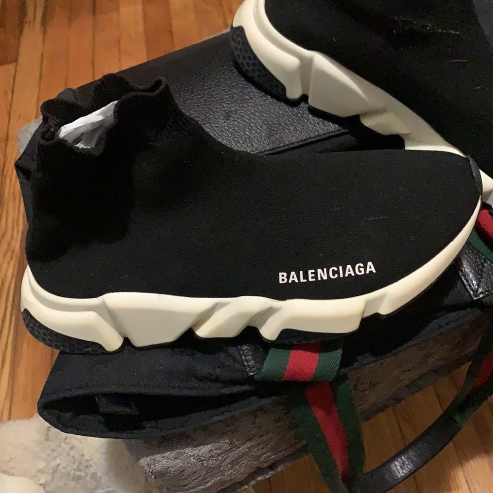 Balenciaga size 8